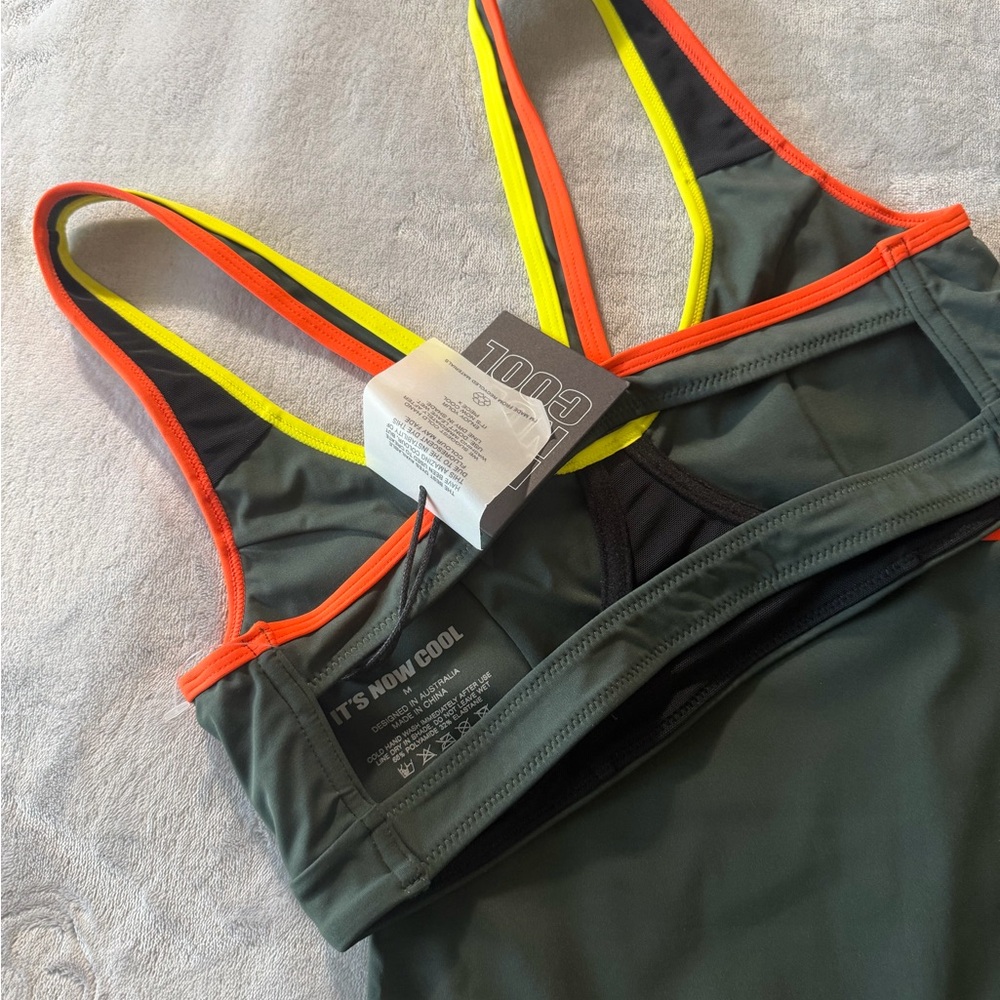 Free People Multicolor Strappy One Piece